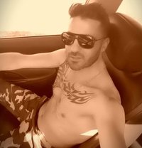 In the original master and not intention - Acompañantes masculino in Beirut