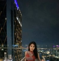 Betty Boo - Transsexual escort in Dubai