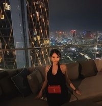 Betty Boo - Transsexual escort in Dubai