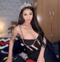 Ina morata - Acompañantes transexual in Dubai