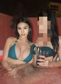 Ina morata - Transsexual escort in Dubai Photo 27 of 28