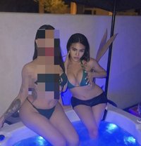 Ina morata - Transsexual escort in Dubai