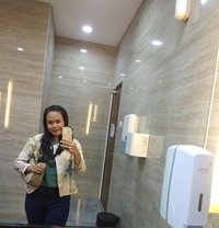 Inaa - masseuse in Jakarta