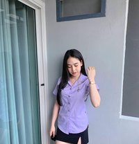 Inaa - masseuse in Jakarta