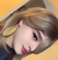 Inas - Transsexual escort in Al Manama