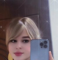 Inas - Transsexual escort in Al Manama