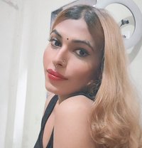 Inaya Ali - Transsexual escort in Pune