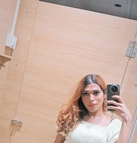 Inaya Ali - Transsexual escort in Pune
