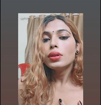 Inaya Ali - Transsexual escort in Pune