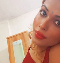 Inaya Ali - Transsexual escort in Pune