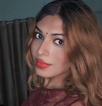 Inaya Ali - Acompañantes transexual in Pune