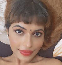 Inaya Ali - Transsexual escort in Pune