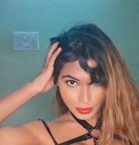 Inaya Ali - Transsexual escort in Pune