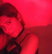 Inaya Ali - Transsexual escort in Pune