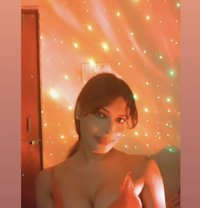 Inaya Ali - Transsexual escort in Pune