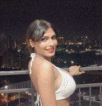 Inaya Ali - Transsexual escort in Pune
