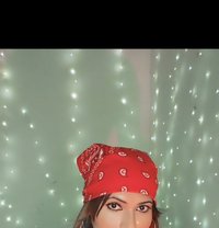 Inaya Ali - Transsexual escort in Pune