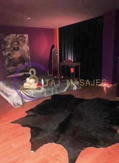 Incall and Outcall Erotic Massage - escort in Madrid Photo 7 of 7