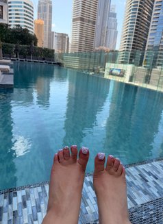 INCALL PALM JUMEIRAH + OUTCALLS - escort in Dubai Photo 29 of 29