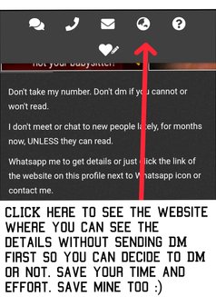 Semi retired, don't DM if you can't READ - puta in Dubai Photo 11 of 12