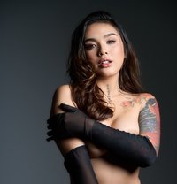 Sofia - escort in Kuala Lumpur