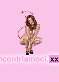 Incontriamoci Xxx - escort agency in Milan Photo 1 of 1