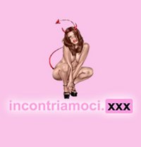 Incontriamoci Xxx - escort agency in Milan
