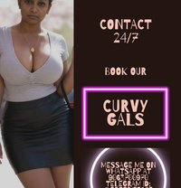 Incredibly Passionate Companion - escort in Vadodara
