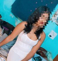 Indep🥀Cam & Meet ~ Active 100% - escort in Hyderabad