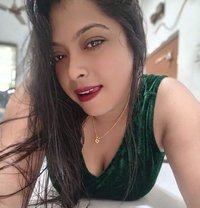 Indep🥀Cam & Meet ~ Active 100% - escort in Hyderabad