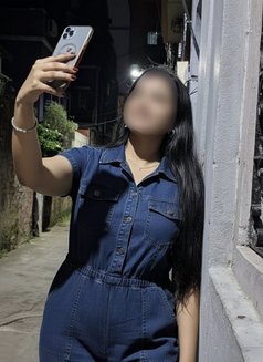 Indep🤍(cam & real meet)sex chat - puta in Hyderabad Photo 1 of 5