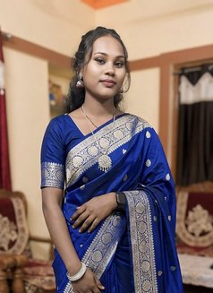 Indepe🤍(bhabhi cam & real meet)sex chat - escort in Hyderabad Photo 1 of 1