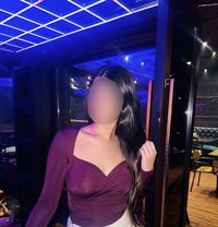 Indep🤍(live cam & real meet)sex chat - escort in Pune
