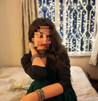 Anju Cam and & reel meet - escort in Pune