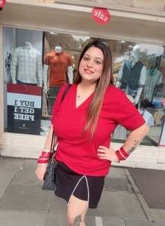 Independent Aanchal 🥰🤑Big Busty - escort in Navi Mumbai Photo 1 of 7