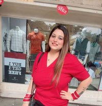 Independent Aanchal 🥰🤑Big Busty - escort in Navi Mumbai