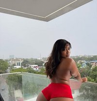 Independent African Escort Girl AC ROOM - escort in Noida Photo 1 of 3