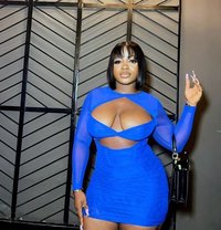 Independent African Escort - puta in Noida