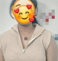 Independent 🫶Anjali Beautiful Cam&real - escort in New Delhi