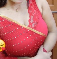 Independent 🫶Anjali Beautiful Cam&real - escort in New Delhi