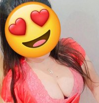 Independent Anjali Cam fun & Real Meet - escort in Gurgaon