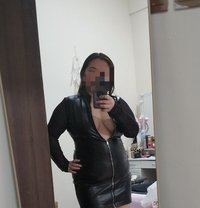 Independent BDSM/FemDom/fetish/Kinky - escort in Dubai
