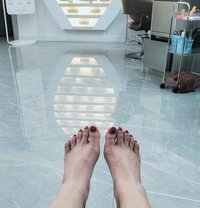 Independent BDSM/FemDom/fetish/Kinky - escort in Dubai
