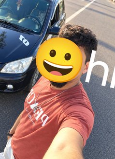 Independent Boy Available for Fun - Acompañantes masculino in Bangalore Photo 1 of 1