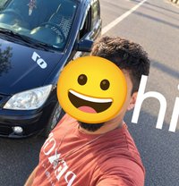 Independent Boy Available for Fun - Male escort in Bangalore