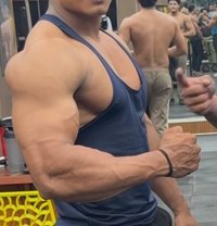 Independent Boy Rahul - Male escort in New Delhi