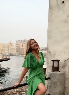 Independent Elite British Ava Green - escort in Abu Dhabi Photo 27 of 29