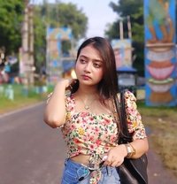 INDEPENDENT CALL GIRL PUJA MONDAL - escort in Kolkata