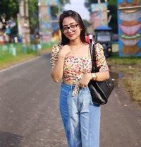 INDEPENDENT CALL GIRL PUJA MONDAL - escort in Kolkata