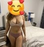 ️ Independent Girl Real Meet and cam - escort in Mumbai Photo 1 of 3